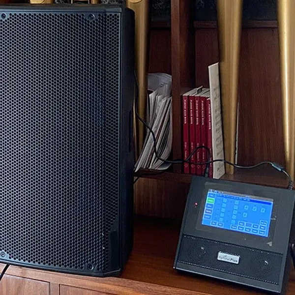 HymnalPlus HT-400 US